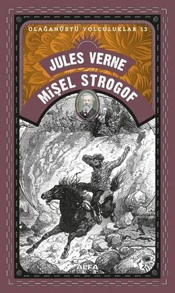 Mişel Strogof - Olağanüstü Yolculuklar 13