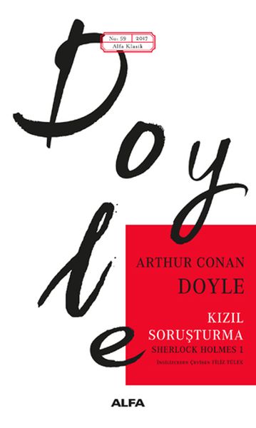 Sherlock Holmes 1 - Kızıl Soruşturma