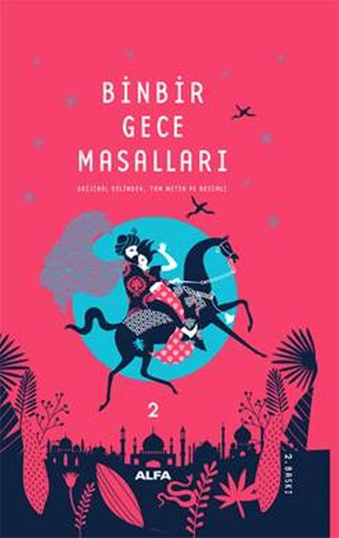 Binbir Gece Masalları 2 (ciltli)