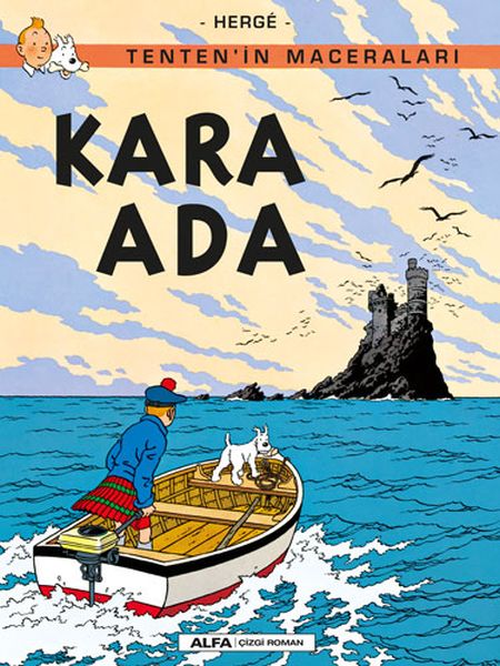 Kara Ada - Tentenin Maceraları