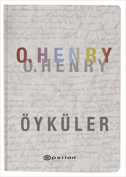 Öyküler 2 - O.Henry (Ciltli)