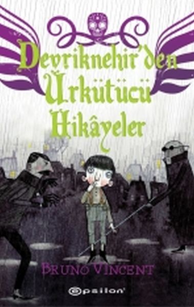 Devriknehir'den Ürkütücü Hikayeler