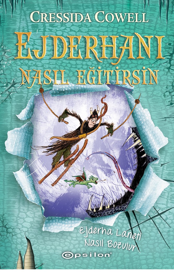 Ejdarha Laneti Nasıl Bozulur 4 - Ejderhanı Nasıl Eğitirsin