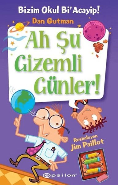 Bizim Okul Bi' Acayip - Ah Şu Gizemli Günler