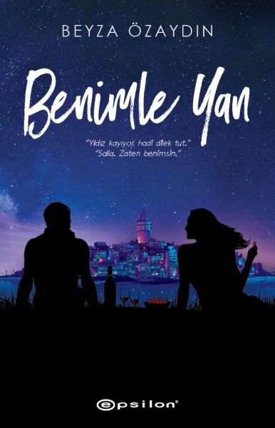 Benimle Yan - Ciltsiz