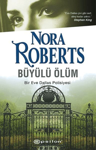 Büyülü Ölüm Bir Eve Dallas Polisiyesi