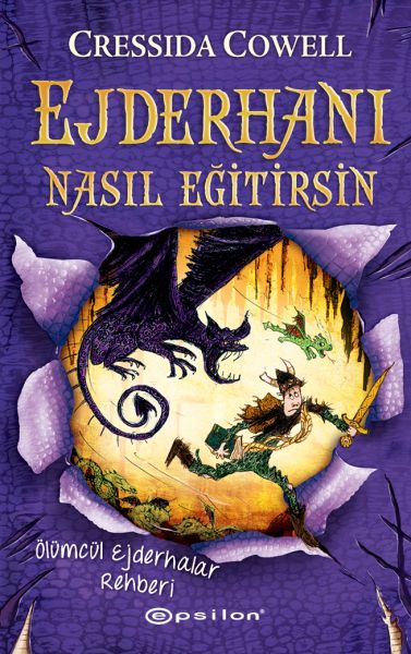 Ejderhanı Nasıl Eğitirsin 6 - Ölümcül Ejderhalar Rehberi
