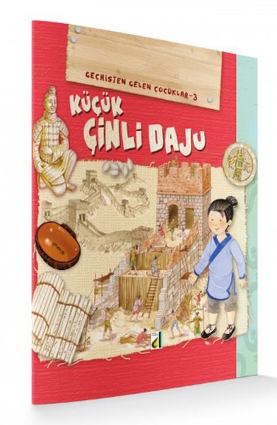 Küçük Çinli Daju; Geçmişten Gelen Çocuklar 3