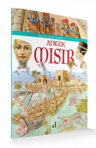 Antik Mısır; Uygarlıklar Serisi-2