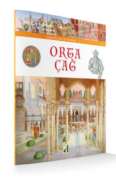 Orta Çağ; Uygarlıklar Serisi-3