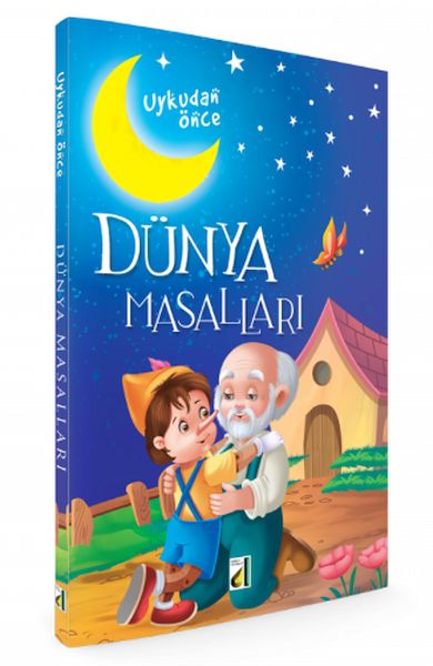 Dünya Masalları; Uykudan Önce