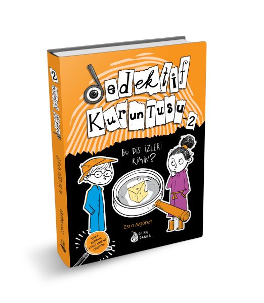 Dedektif kuruntusu - 2 : Bu Diş İzleri Kimin?