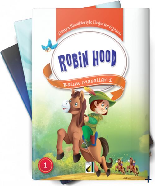 Balım Masallar (10 Kitap)