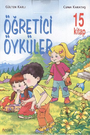 Öğretici Öyküler - 10 Kitap Takım