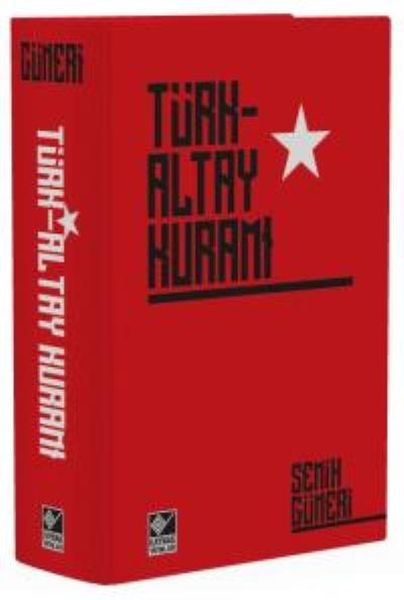 Türk Altay Kuramı (Ciltli)