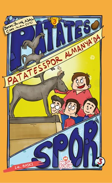Patatesspor 3 - Patatesspor Almanya’da Yusuf Asal Patatesspor 3 - Patatesspor Almanya’da Yusuf Asal