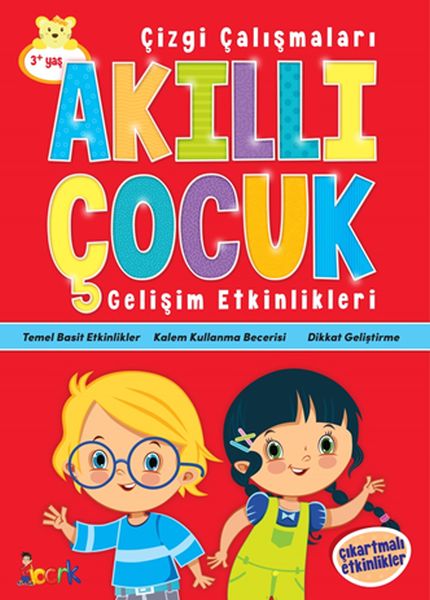 Çizgi Çalışmaları - Akıllı Çocuk