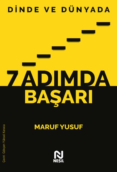 Dinde ve Dünyada 7 Adımda Başarı