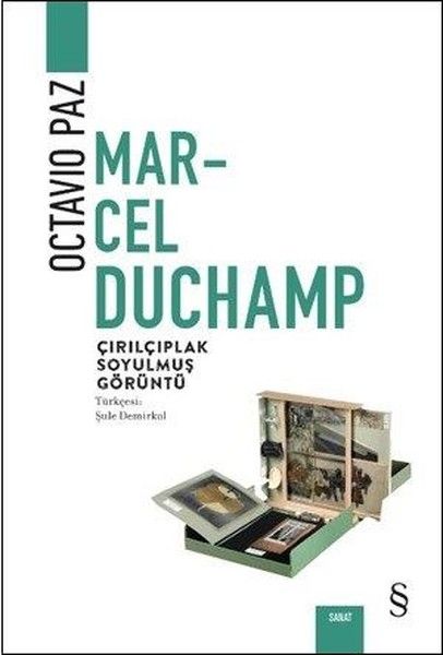 Marcel Duchamp - Çırılçıplak Soyulmuş Görüntü