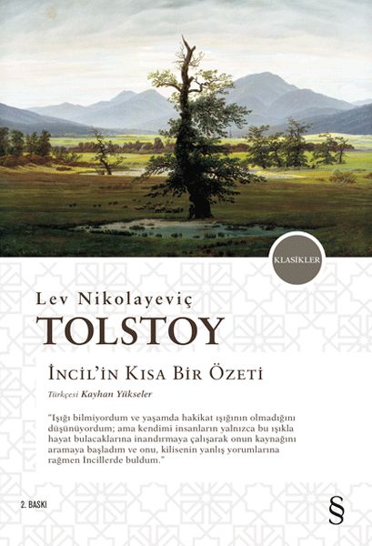 İncil’in Kısa Bir Özeti