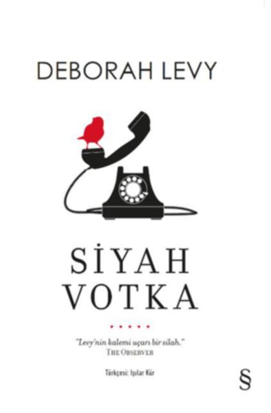 Siyah Votka
