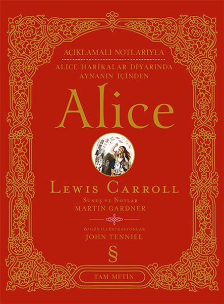 Alice - Ciltli