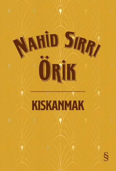 Kıskanmak (Ciltli)