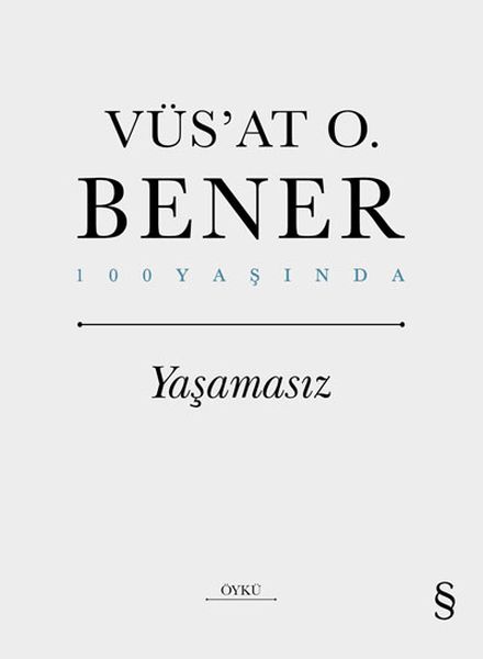 Yaşamasız (Ciltli)