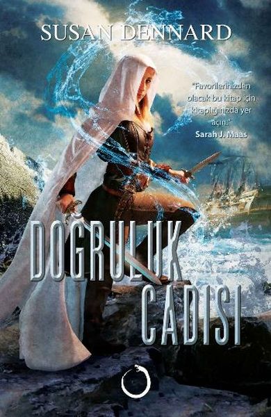 Doğruluk Cadısı  (Ciltli)