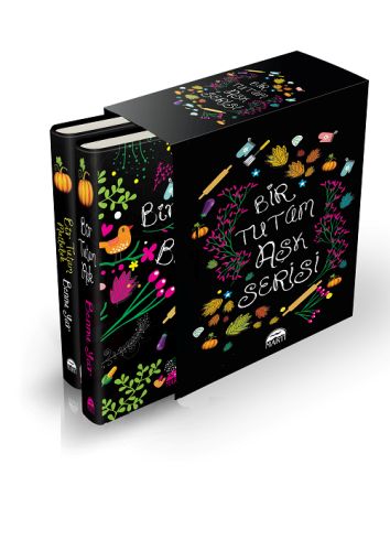 Bir Tutam Aşk Serisi (2 Kitap Takım)