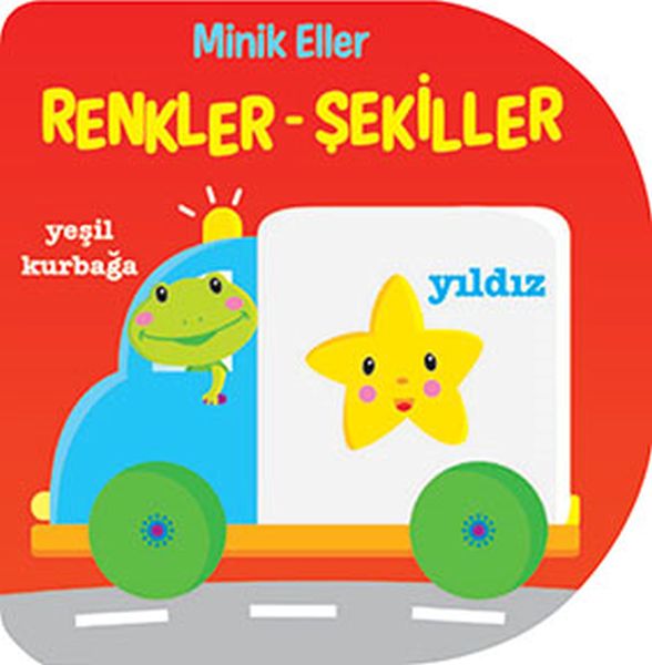 Minik Eller - Renkler/Şekiller