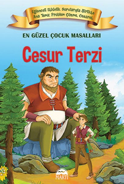 En Güzel Çocuk Masalları - Cesur Terzi