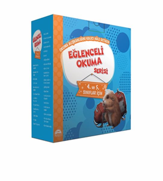 Eğlenceli Okuma Serisi Set 4 (4-5 Sınıflar İçin) 31 Kitap