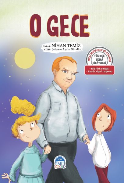 O Gece - Türkçe Tema Hikayeleri