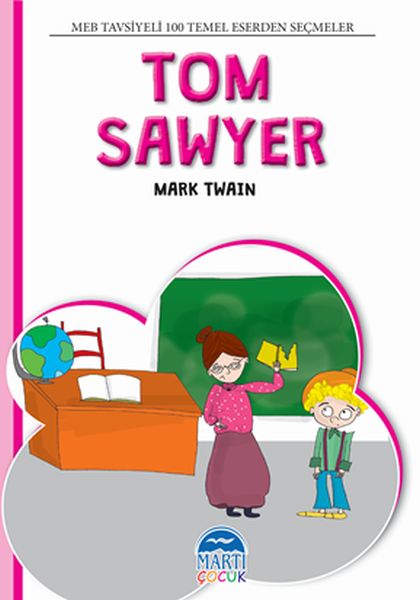 4. Sınıf 100 Temel Eserden Seçmeler Set 2 Mark Twain 4. Sınıf 100 Temel Eserden Seçmeler Set 2 Mark Twain