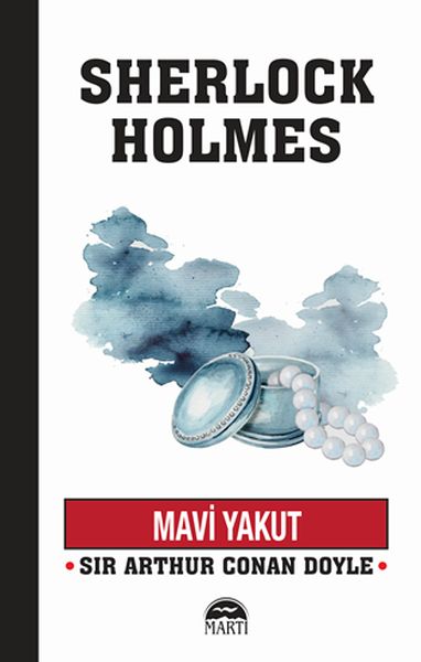 Mavi Yakut; Sherlock Holmes Serisi