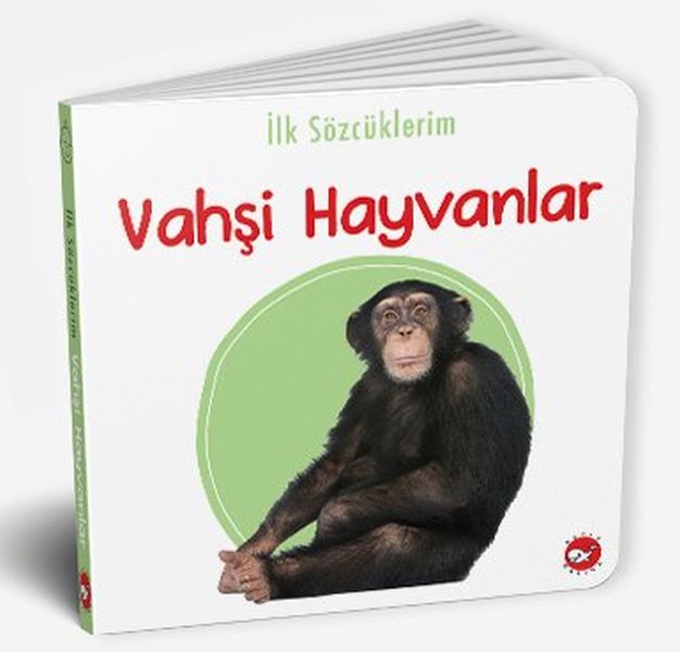 İlk Sözcüklerim -Vahşi Hayvanlar