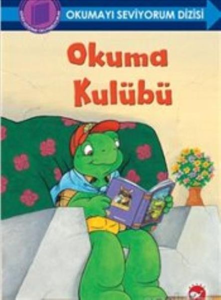Okuma Kulübü - Okumayı Seviyorum Dizisi; Kendi Kendime Okuyabiliyorum