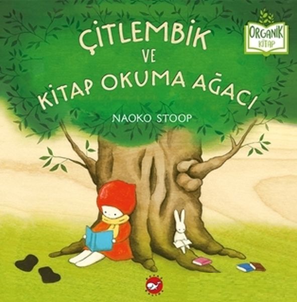 Çitlembik ve Kitap Okuma Ağacı - Organik Kitaplar