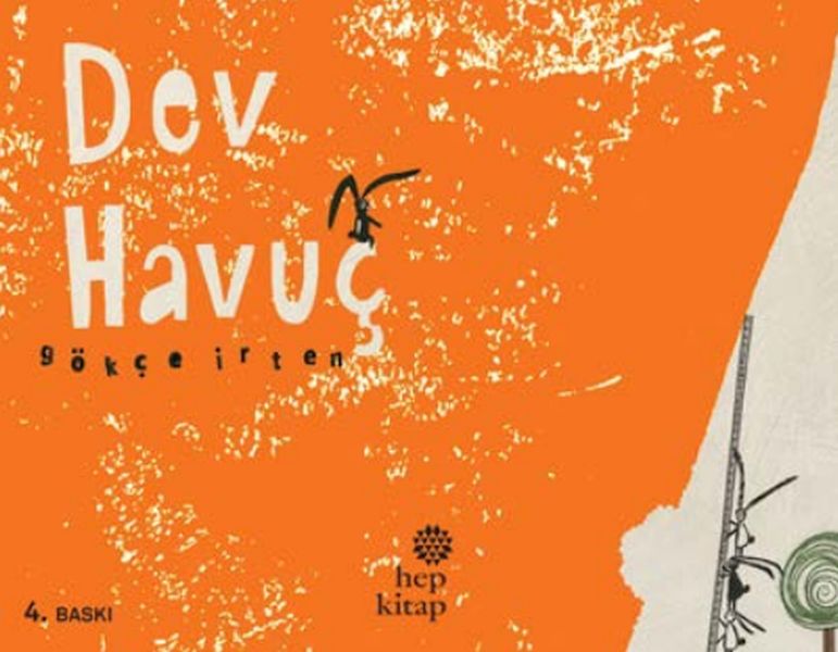 Dev Havuç