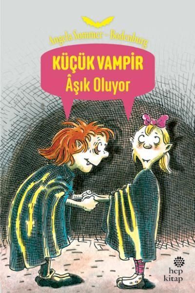 Küçük Vampir Âşık Oluyor