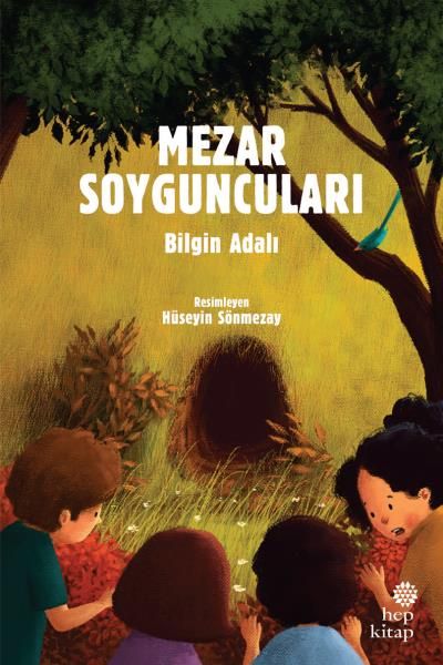 Mezar Soyguncuları Bilgin Adalı Mezar Soyguncuları Bilgin Adalı