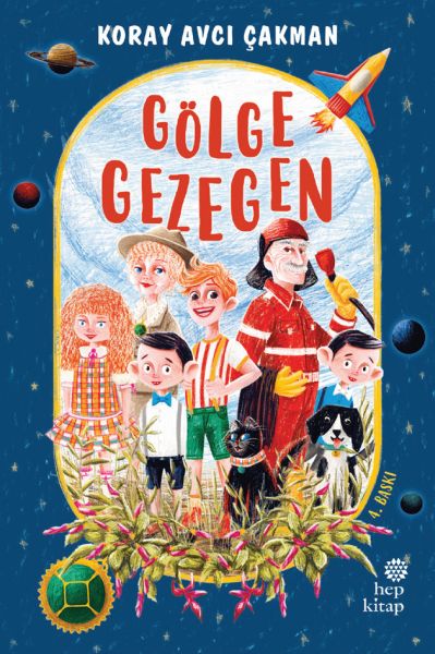 Gölge Gezegen