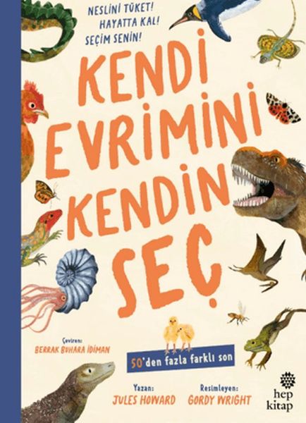 Kendi Evrimini Kendin Seç