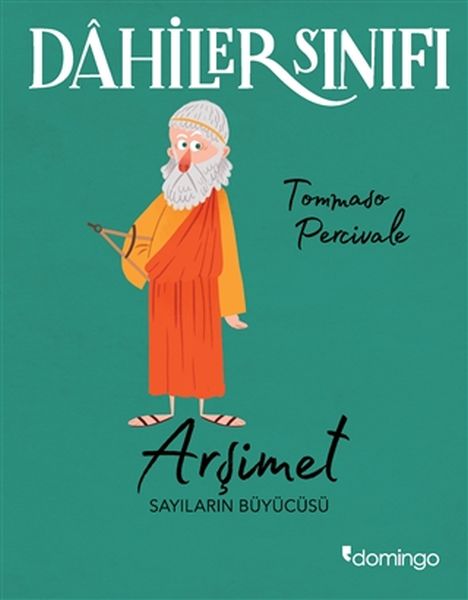 Dahiler Sınıfı - Arşimet Sayıların Büyücüsü