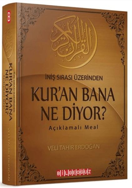 İniş Sırası Üzerinden Kur'an Bana Ne Diyor?