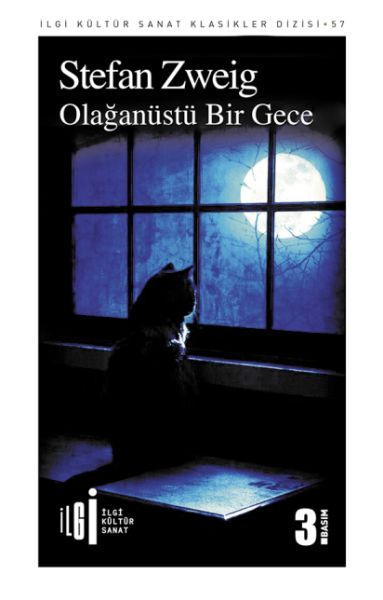 Olağanüstü Bir Gece Stefan Zweig Olağanüstü Bir Gece Stefan Zweig