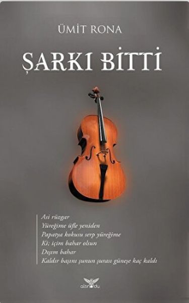Şarkı Bitti