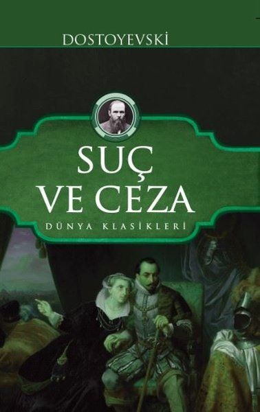 Suç ve Ceza - Dünya Klasikler