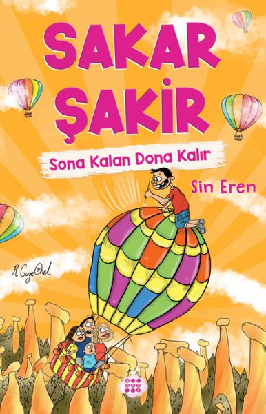 Sakar Şakir 5; Sona Kalan Dona Kalır